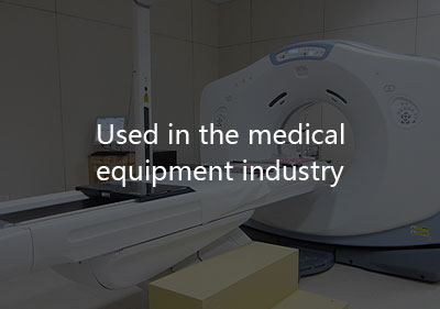 Medical equipment industry